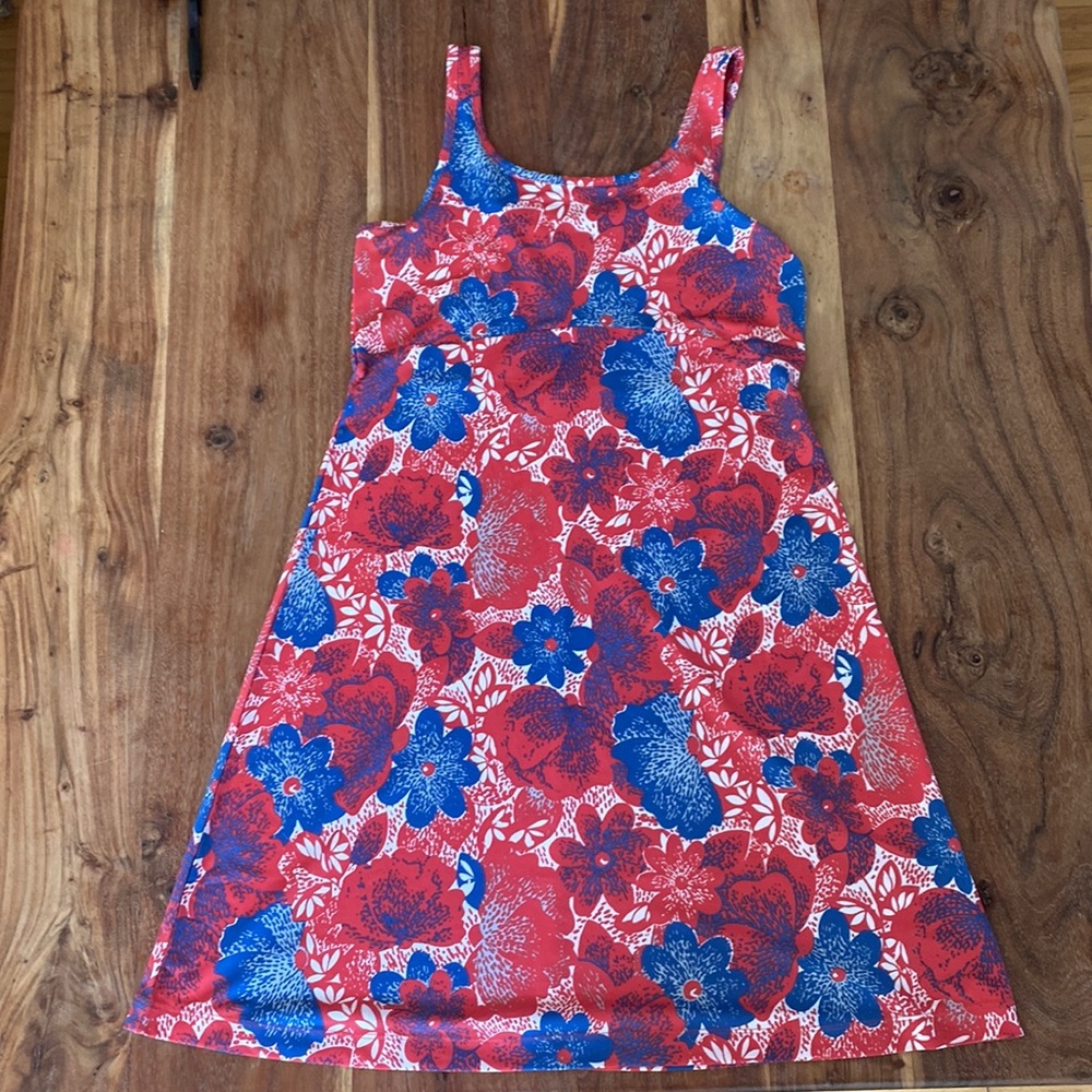 Columbia Freezer Dress M